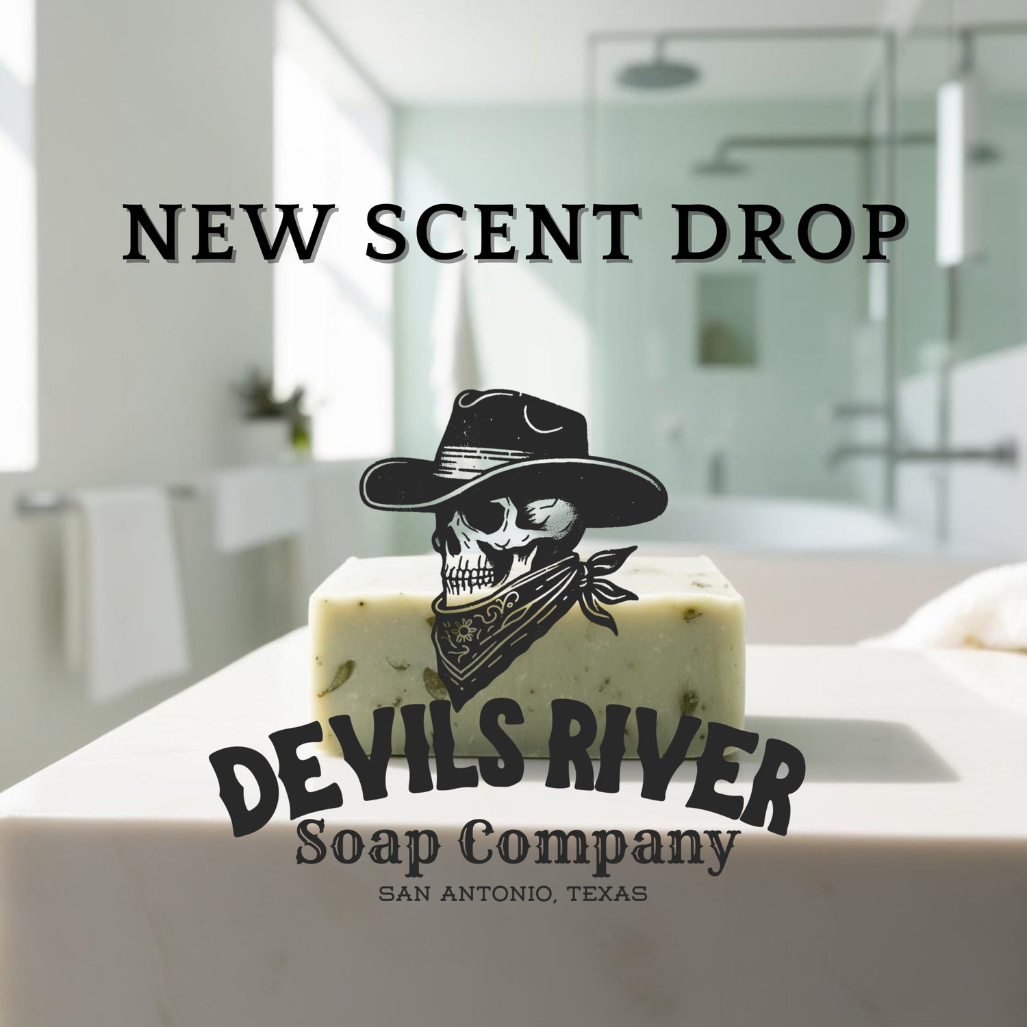 New Scent Drops