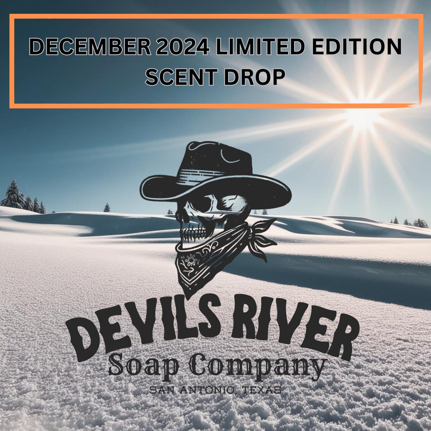 December 2024 Limited Edition Scent Drop