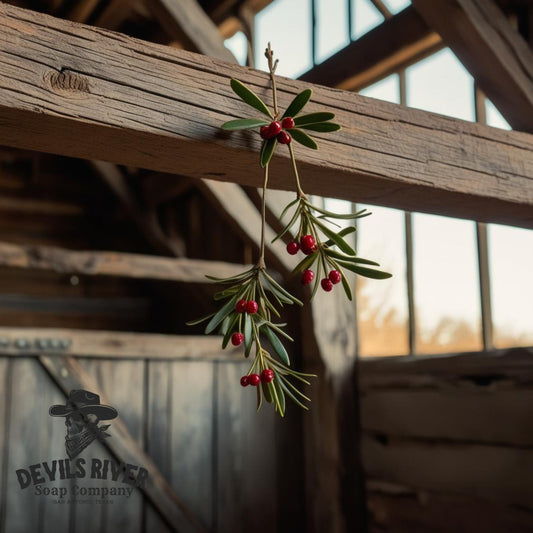 Merry Mistletoe